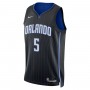 Paolo Banchero Orlando Magic Nike Unisex 2022 NBA Draft First Round Pick Swingman Jersey - Icon Edition - Black