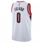 Damian Lillard Portland Trail Blazers Nike Unisex 2022/23 Swingman Jersey - Association Edition - White