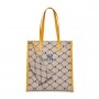 MONOGRAM TOTE BAG NEW YORK YANKEES