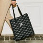 MONOGRAM TOTE BAG NEW YORK YANKEES