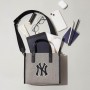 Basic Big Logo Canvas S-Tote Bag NEW YORK YANKEES