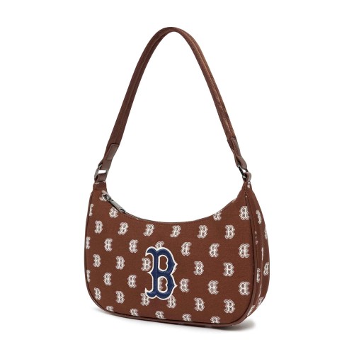 Classic Monogram Hobo Bag  BOSTON REDSOX