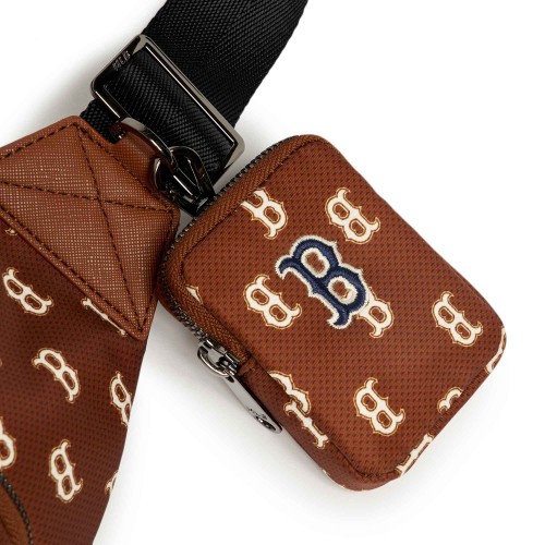 Classic MONOGRAM Hipsack BOSTON REDSOX