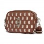 CLASSIC MONOGRAM PU EMBO MINI CROSS BAG BOSTON RED SOX