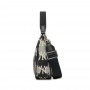 ARGYLE STRAP HOBO BAG NEW YORK YANKEES