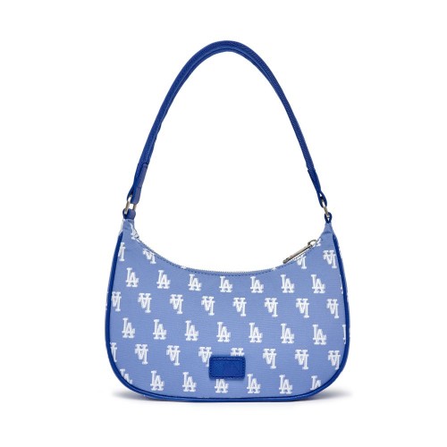 Monogram Jacquard Shoulder Bag LOS ANGELES DODGERS