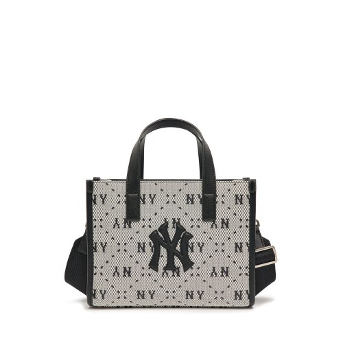 Big Dia MONOGRAM Jacquard S-Tote Bag NEW YORK YANKEES