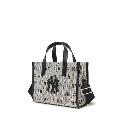 Big Dia MONOGRAM Jacquard S-Tote Bag NEW YORK YANKEES