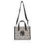 Big Dia MONOGRAM Jacquard S-Tote Bag NEW YORK YANKEES