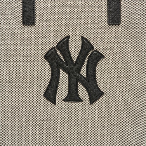 Basic Canvas Vertical Tote Bag NEW YORK YANKEES