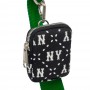 DIA MONOGRAM JACQUARD MINI CROSS BAG NEW YORK YANKEES