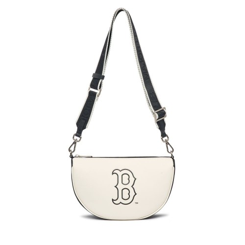 Basic Pu Round Cross Bag Boston Red Sox