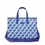 Cube MONOGRAM M-Tote Bag Los Angeles Dodgers