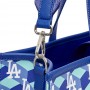 Cube MONOGRAM M-Tote Bag Los Angeles Dodgers