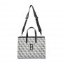 Cube MONOGRAM M-Tote Bag Boston Red Sox