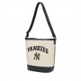 Varsity Basic Canvas Bucket Bag NEW YORK YANKEES