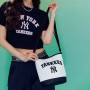 Varsity Basic Canvas Bucket Bag NEW YORK YANKEES