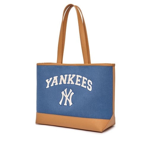 Varsity Basic Canvas L-Tote Bag NEW YORK YANKEES