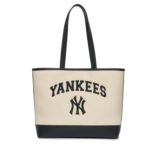 Varsity Basic Canvas L-Tote Bag NEW YORK YANKEES