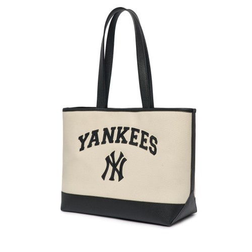 Varsity Basic Canvas L-Tote Bag NEW YORK YANKEES