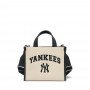 Varsity Basic Canvas S-Tote Bag NEW YORK YANKEES