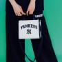 Varsity Basic Canvas S-Tote Bag NEW YORK YANKEES