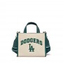 Varsity Basic Canvas S-Tote Bag Los Angeles Dodgers