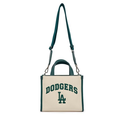 Varsity Basic Canvas S-Tote Bag Los Angeles Dodgers