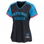 Fernando Tatis Jr. National League Nike Women's 2024 MLB All-Star Game Limited Player Jersey - Navy