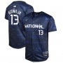 Ronald Acuña Jr. National League Nike Youth 2023 MLB All-Star Game Limited Player Jersey - Royal