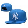 New York Yankees League Essential Blue Snapback Cap