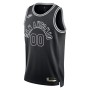 San Antonio Spurs Nike Unisex 2022/23 Custom Swingman Jersey - Classic Edition - Black