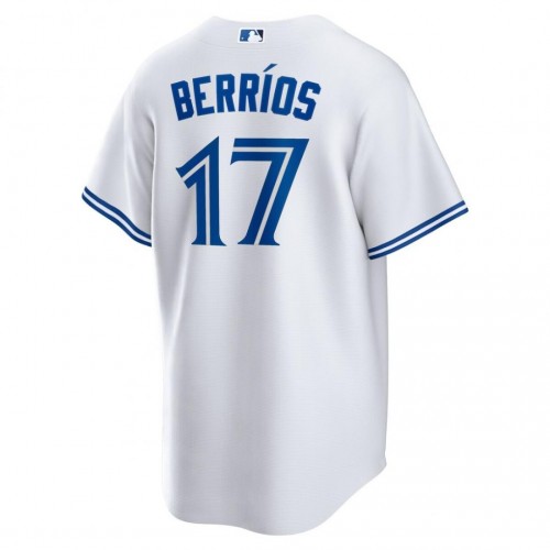 José Berríos Toronto Blue Jays Nike Home  Replica Player Jersey - White