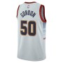 Aaron Gordon Denver Nuggets Nike Unisex 2022/23 Swingman Jersey - City Edition - Silver