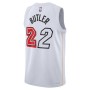 Jimmy Butler Miami Heat Nike Unisex 2022/23 Swingman Jersey - City Edition - White