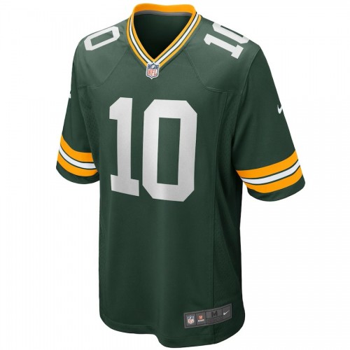 Jordan Love Green Bay Packers Nike Classic Limited Player Jersey - Green