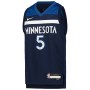 Anthony Edwards Minnesota Timberwolves Nike Unisex Swingman Jersey - Icon Edition - Navy