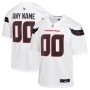 Houston Texans Nike Road Youth Custom Jersey - White