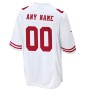 San Francisco 49ers Nike Game Youth Custom Player Jersey - White