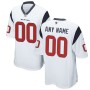 Houston Texans Nike Youth Custom Game Jersey - White