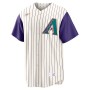 Randy Johnson Arizona Diamondbacks Nike Alternate Cooperstown Collection Jersey - Cream