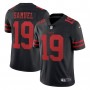 Deebo Samuel San Francisco 49ers Nike Vapor Limited Jersey - Black