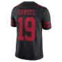 Deebo Samuel San Francisco 49ers Nike Vapor Limited Jersey - Black