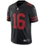 Joe Montana San Francisco 49ers Nike Vapor Limited Jersey - Black