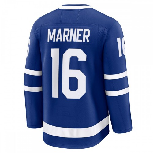 Mitch Marner Toronto Maple Leafs Fanatics Home Premium Jersey - Blue