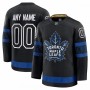 Toronto Maple Leafs x drew house Fanatics Alternate Premium Custom Jersey - Black