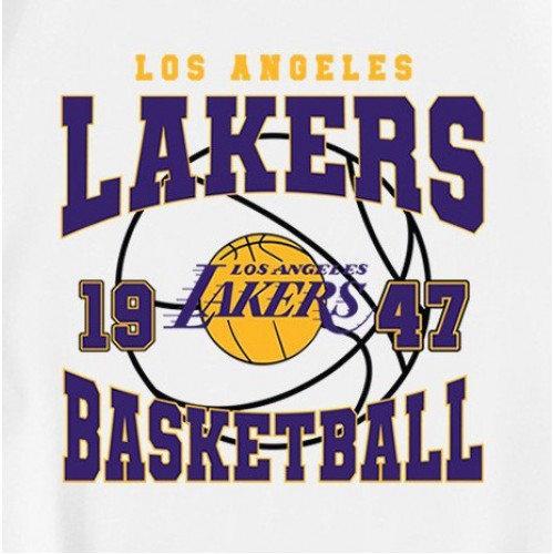 Vintage Los Angeles Lakers 1947 Basketball T-Shirt