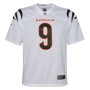 Joe Burrow Cincinnati Bengals Nike Youth Game Jersey - White