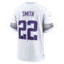 Harrison Smith Minnesota Vikings Nike Alternate Vapor F.U.S.E. Retired Player Limited Jersey - White