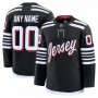 New Jersey Devils Fanatics Alternate Premium Custom Jersey - Black